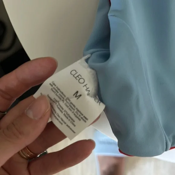 Cleo Harper Diaz - Hibiscus Rain NWOT - Picture 6 of 6